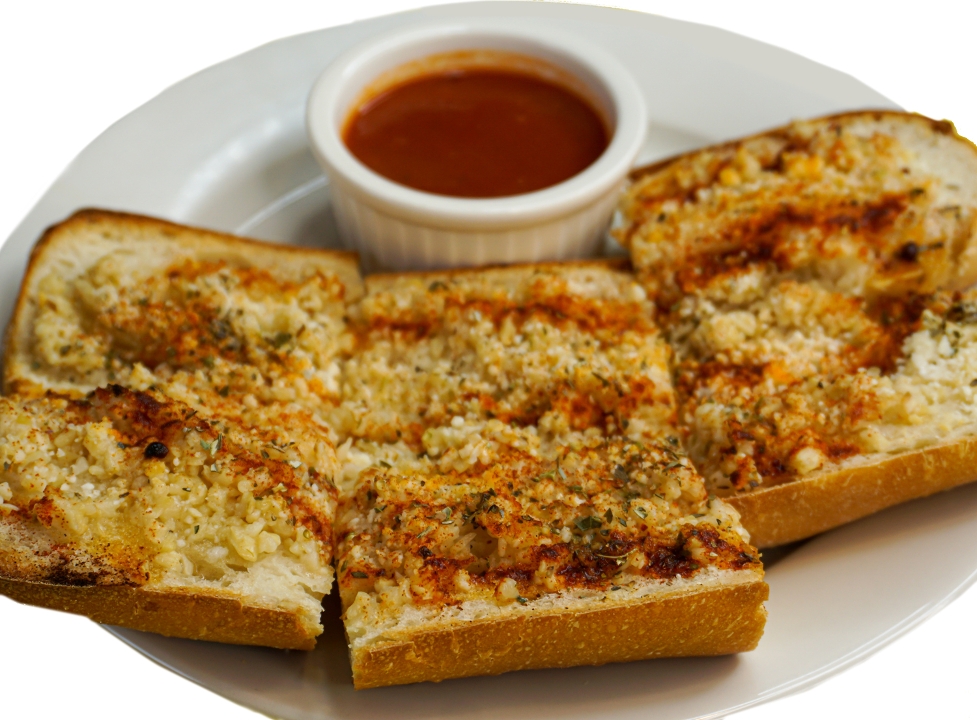 Garlic Bread.