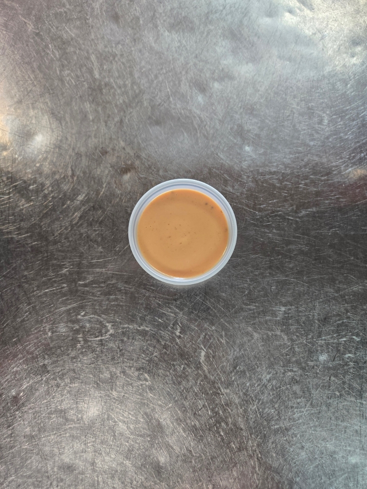 Criolla sauce.