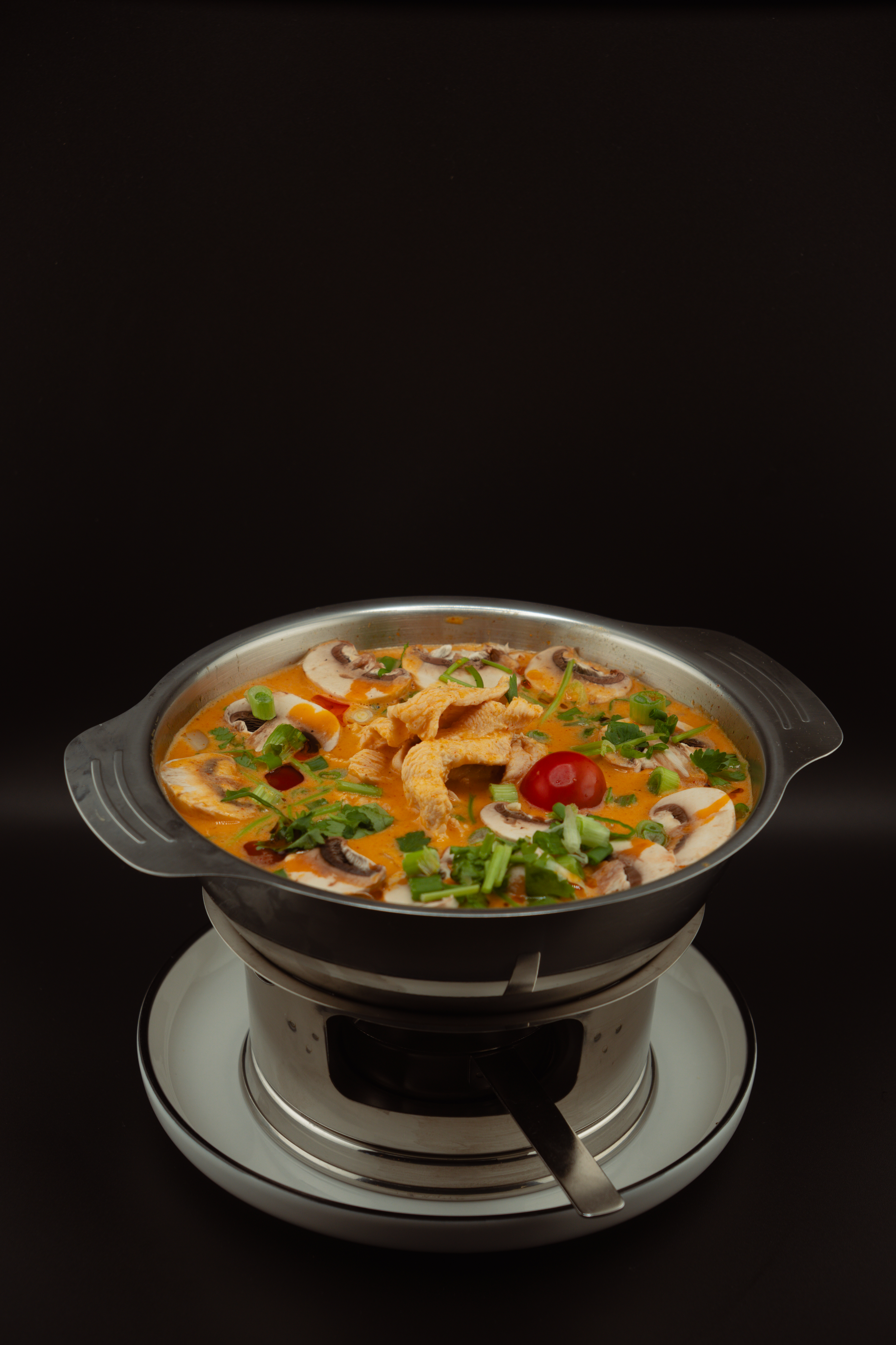 21. Tom Yum.