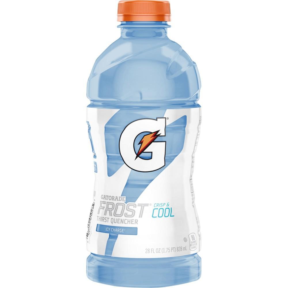 Gatorade Frost Icy Charge Thirst 28oz.