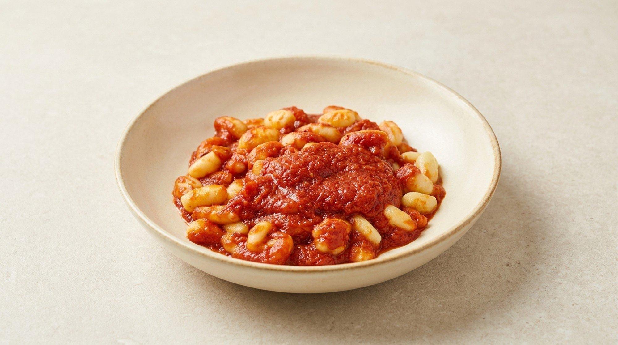 Gnocchi.