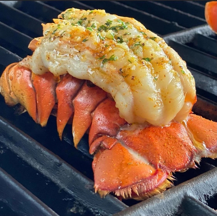 Grilled Lobster.