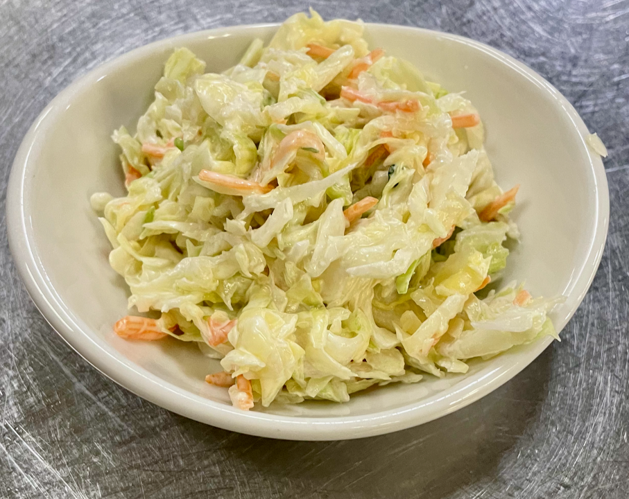 Cole Slaw.
