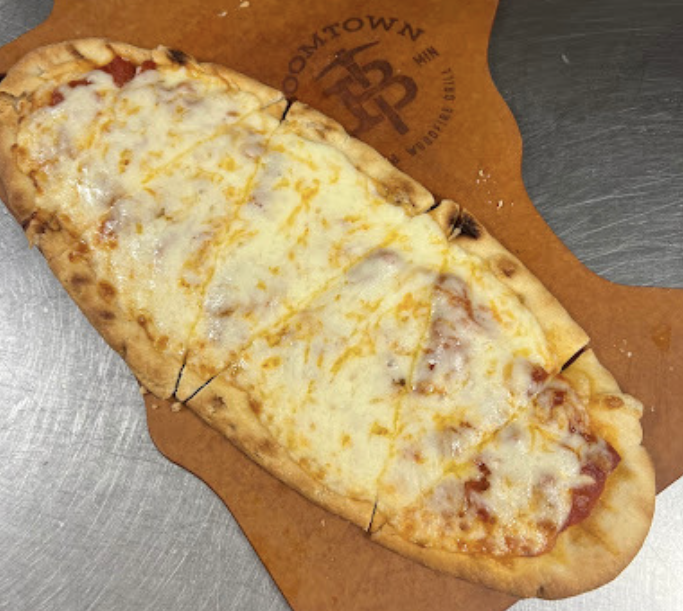 Kid Cheese Pizza.