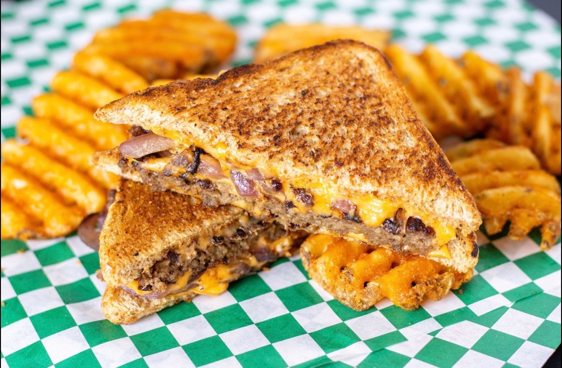 MRS. PATTY MELT.