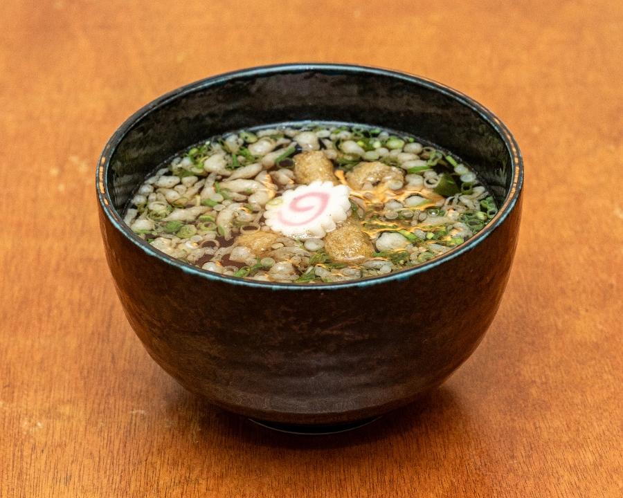 Udon.