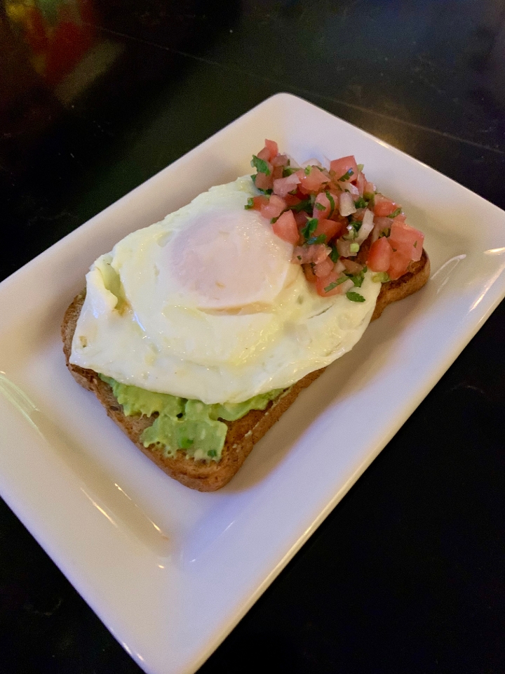 Avocado Toast.