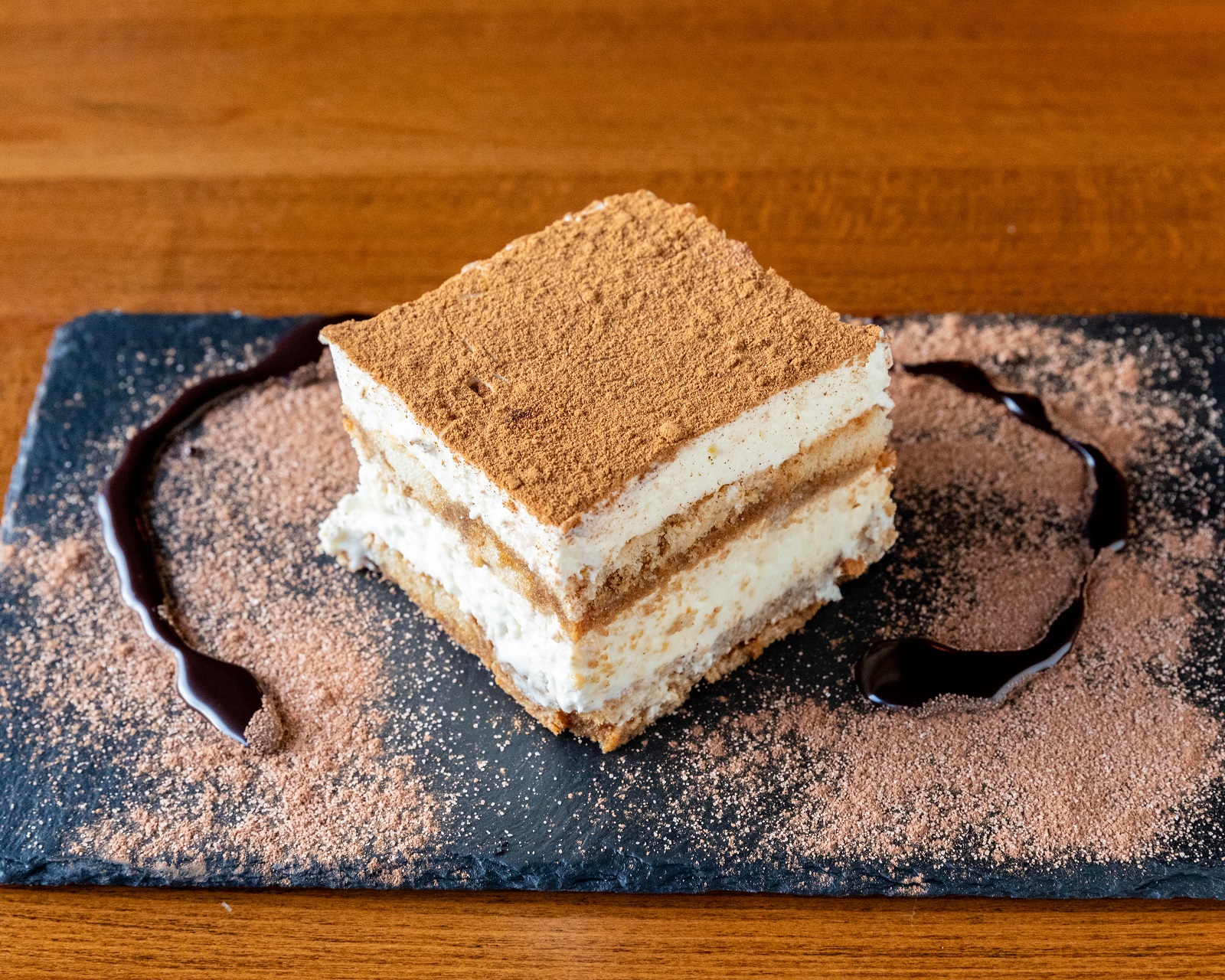 Tiramisu.
