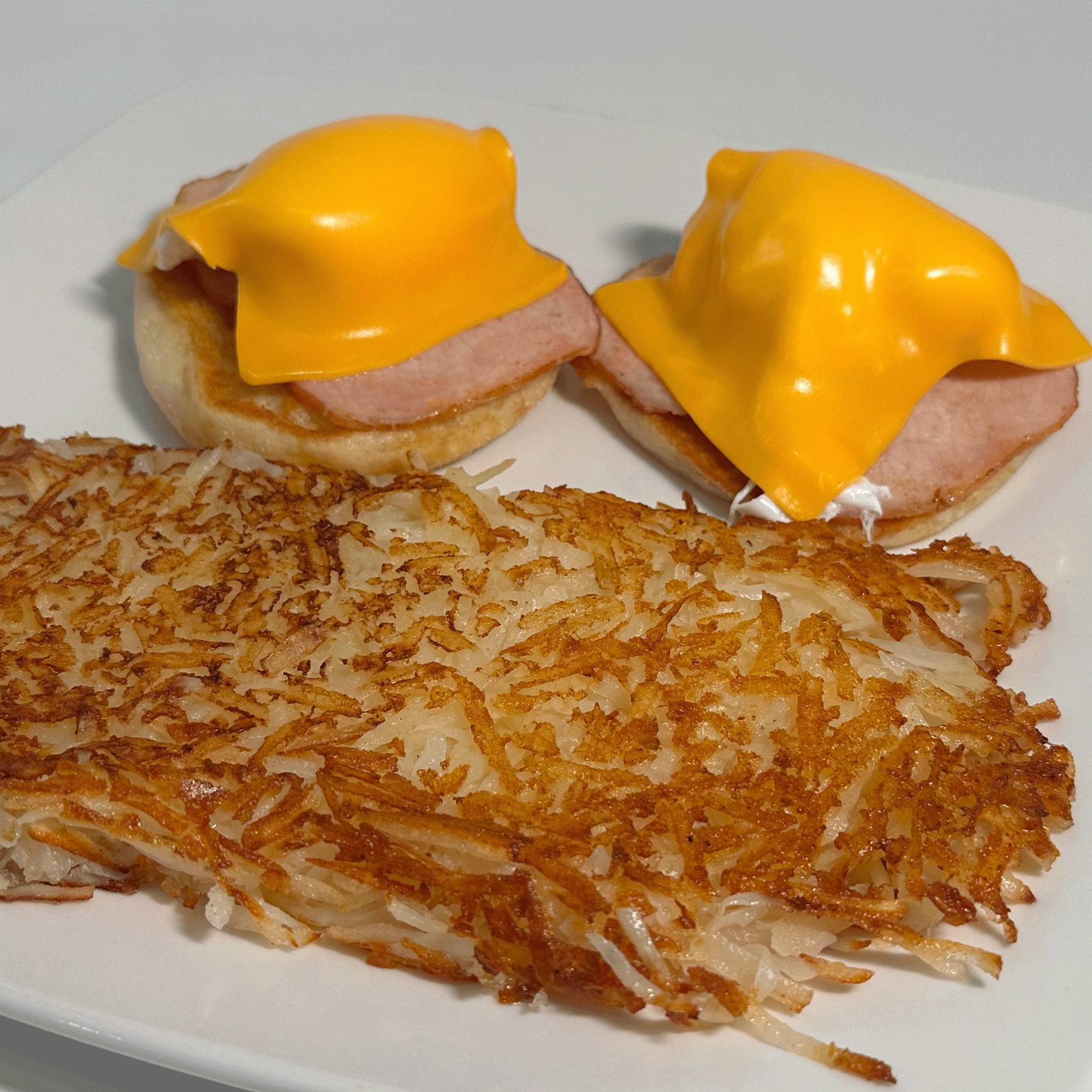 WESTON DINER POACHED EGG SPECIAL.