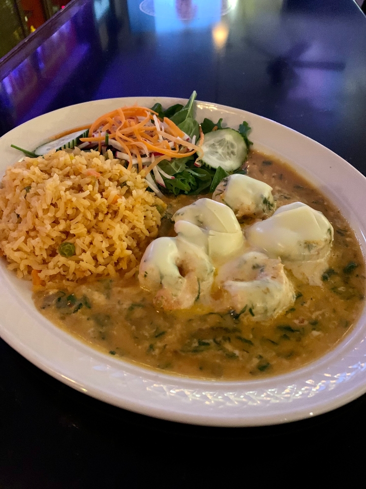 Camarones Acapulco.