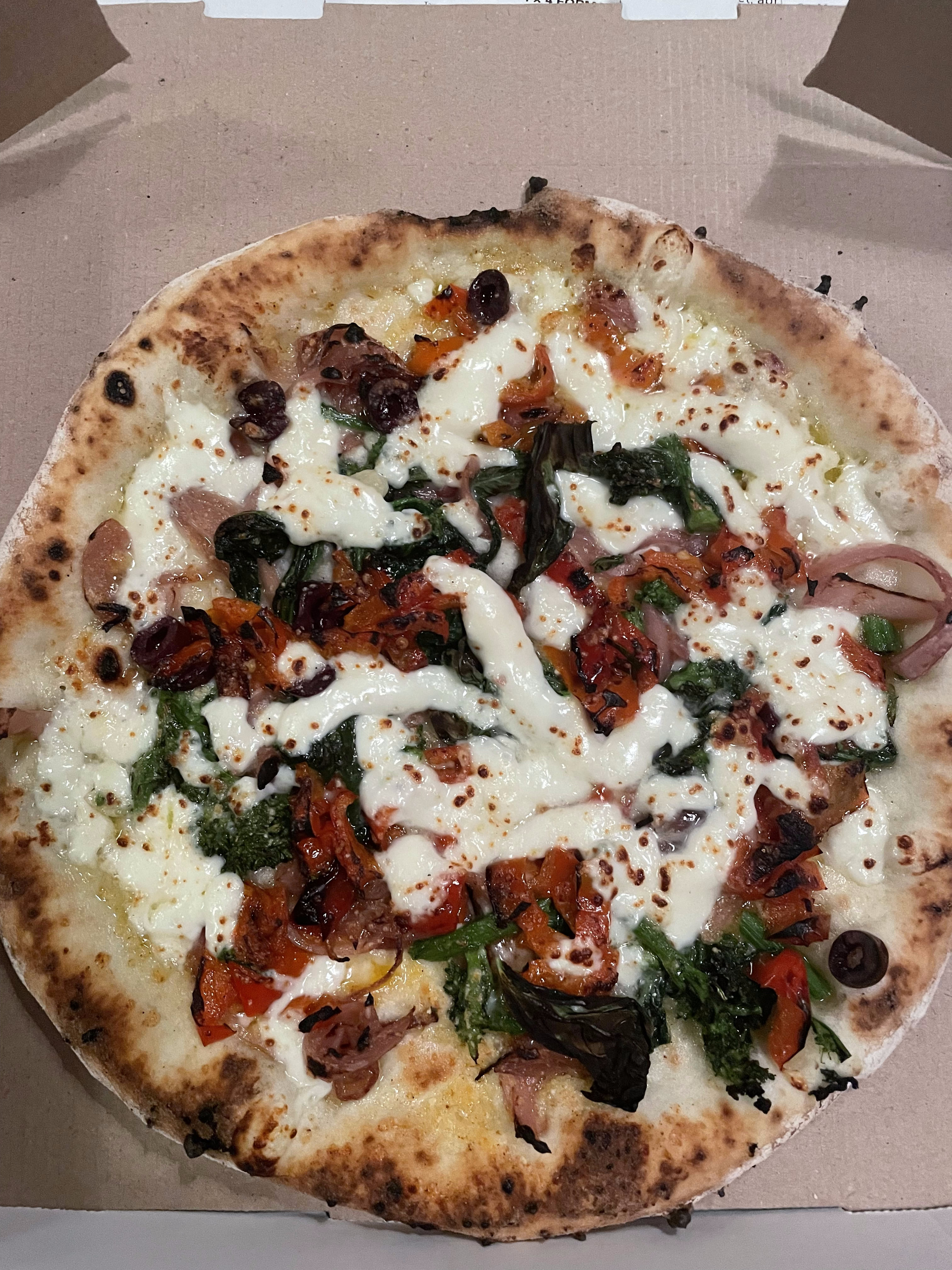 Vegetariana.