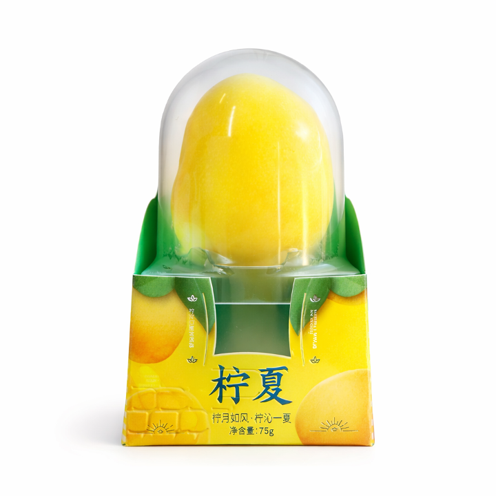 Lemon Ice Cream.