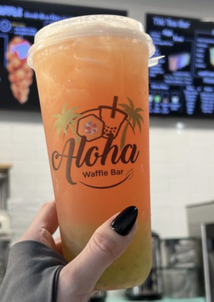 Hawaiian POG.