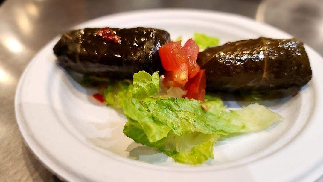 Dolmas 2 Piece.