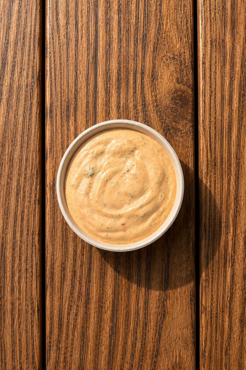 Chili Aioli.