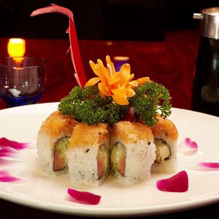 Philadelphia Roll.