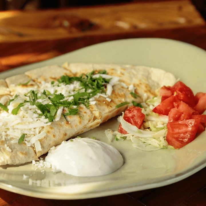 QUESADILLA.