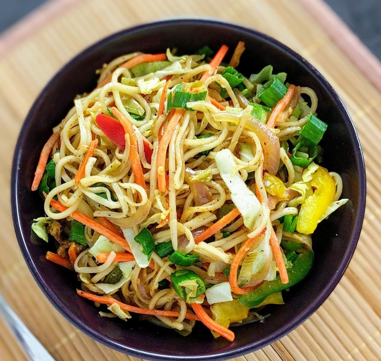 Veg Noodles.