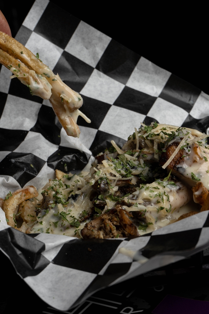 SYM Friez (Jerk Alfredo Friez).