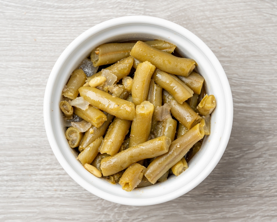 Green Beans.