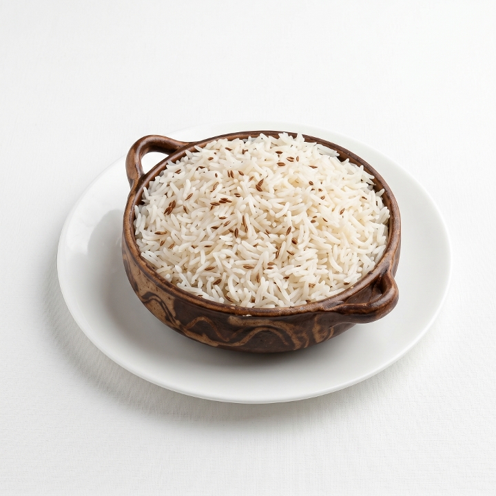 Jeera Rice.