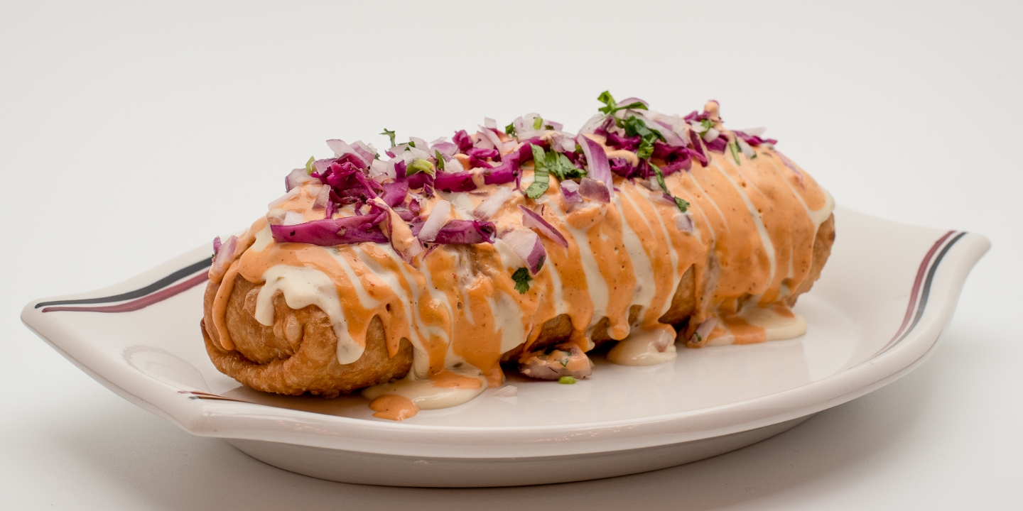 Chimichanga.