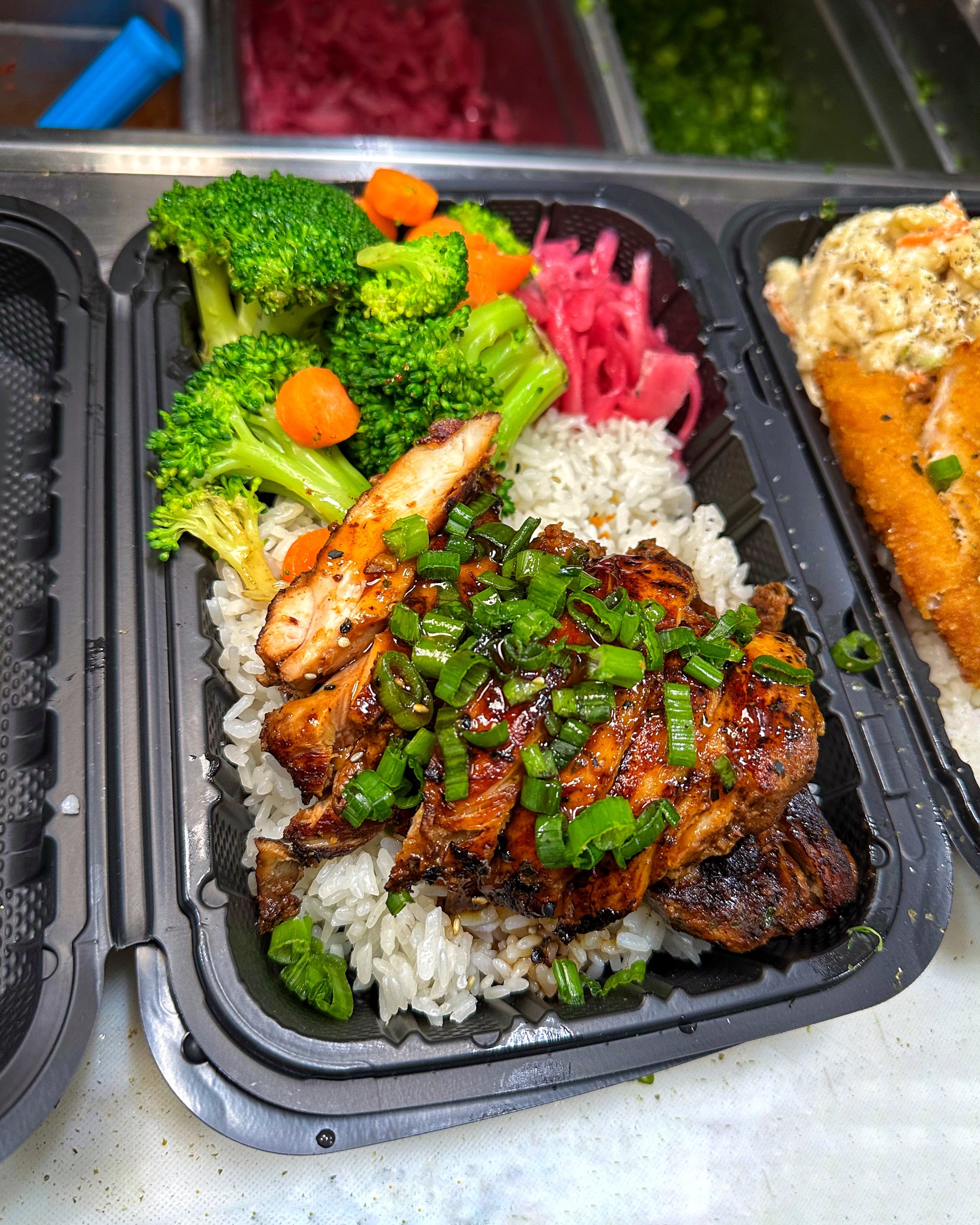 1 Protein Mixplate.