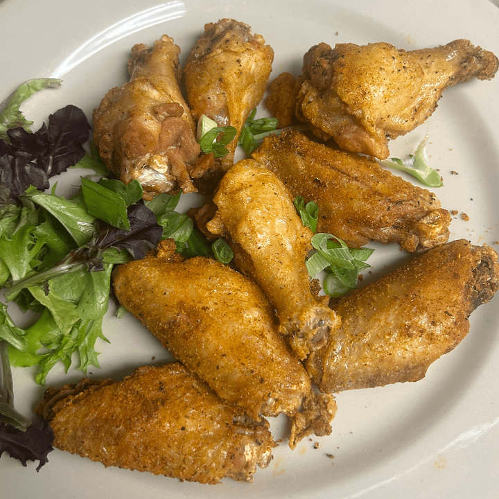 Wings.