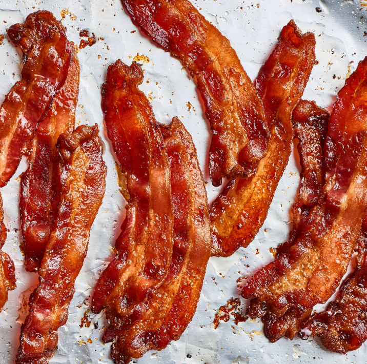 Box of Bacon.