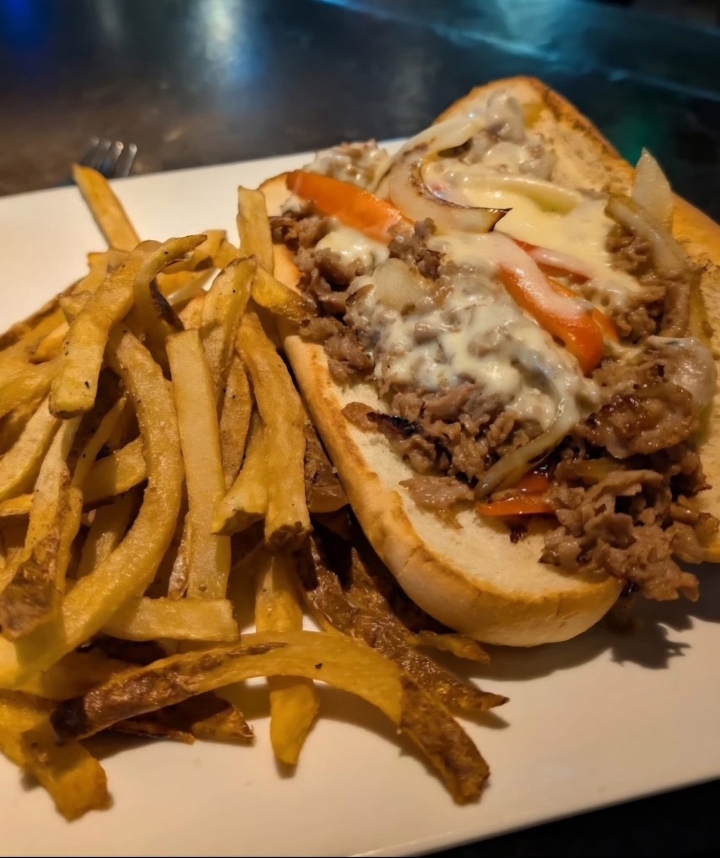 Philly Cheesesteak.