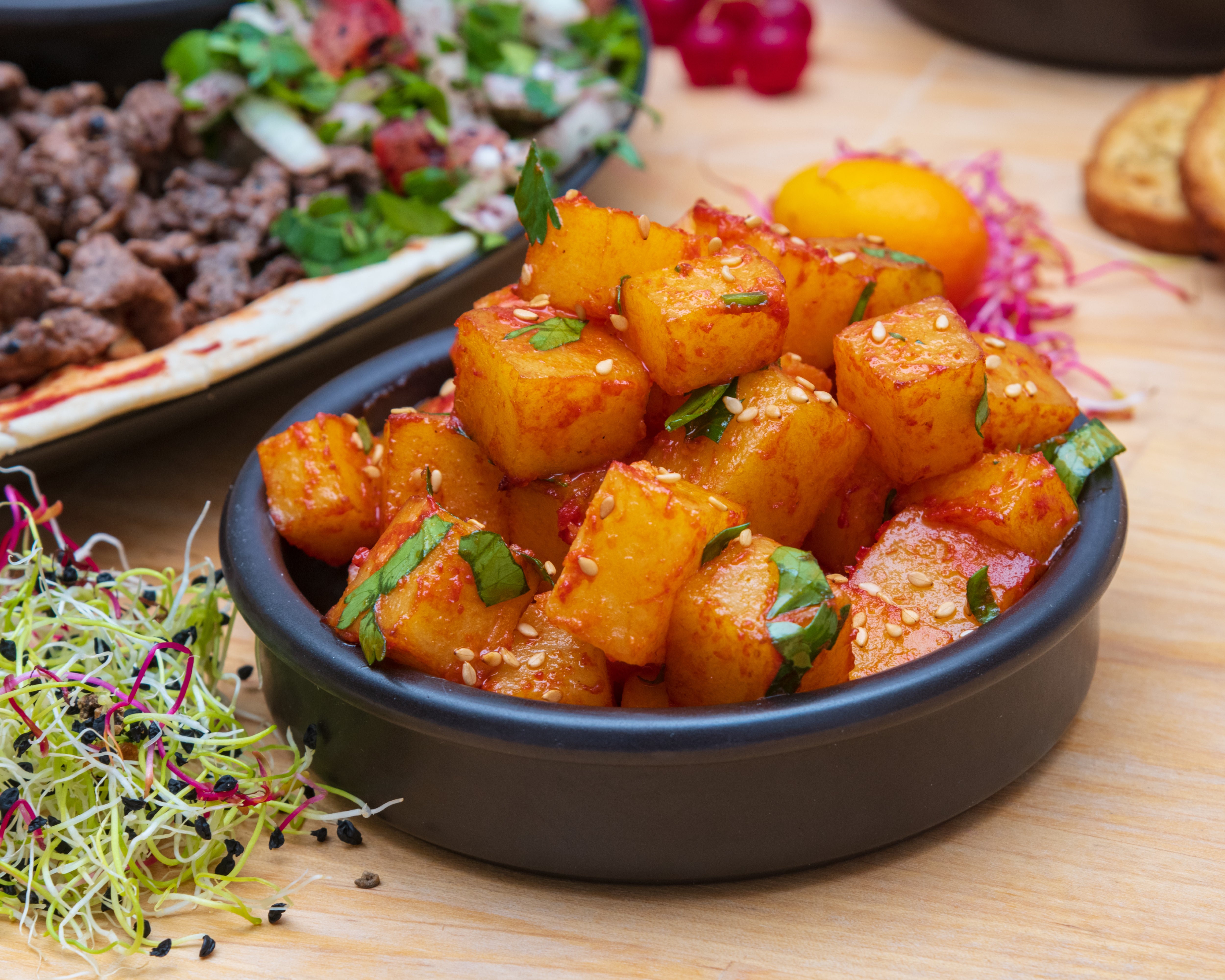 Batata harra