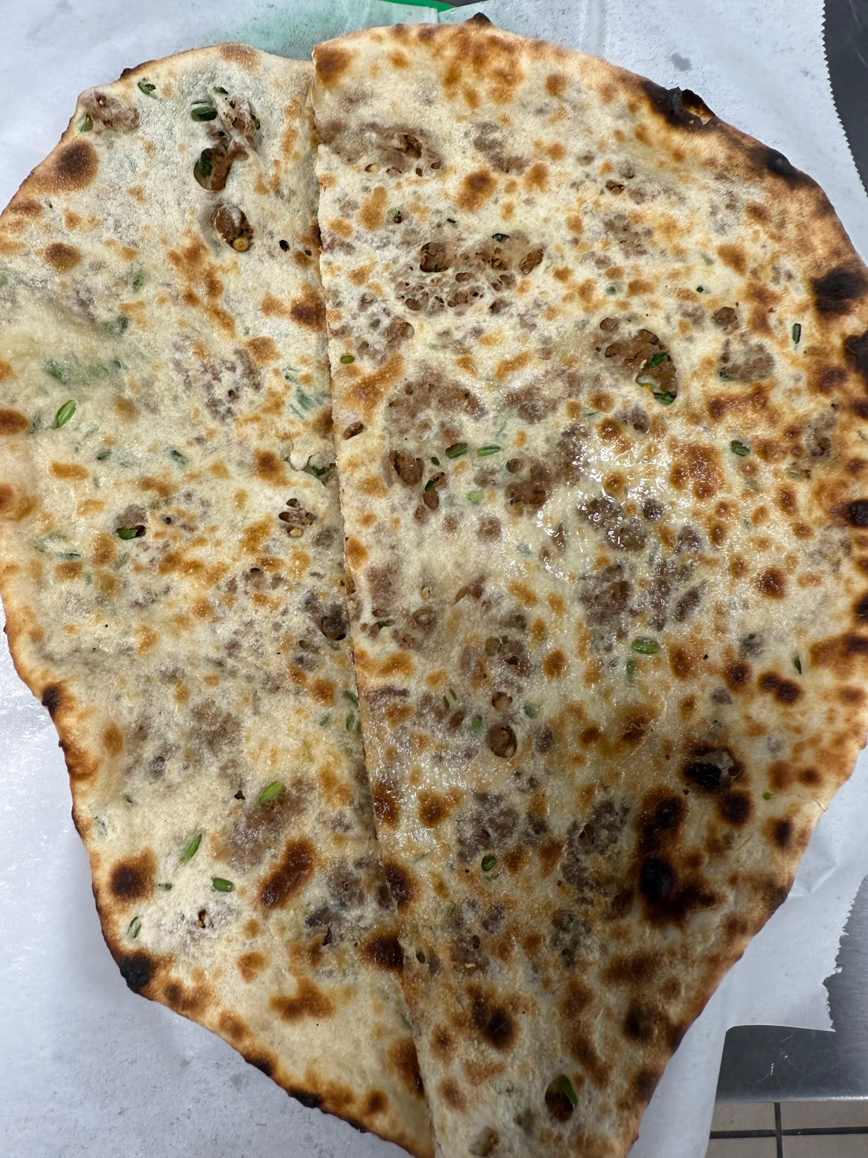 Keema Naan.