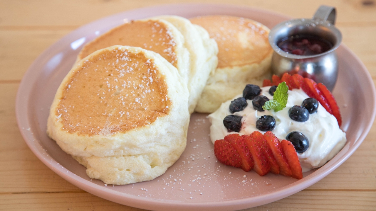 Berry Good Cloud.