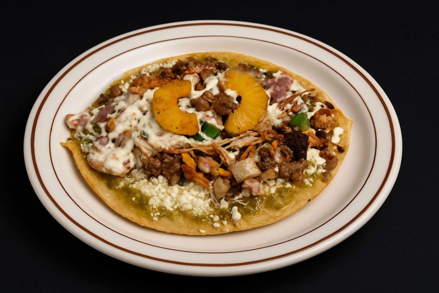 Huarache Loco.