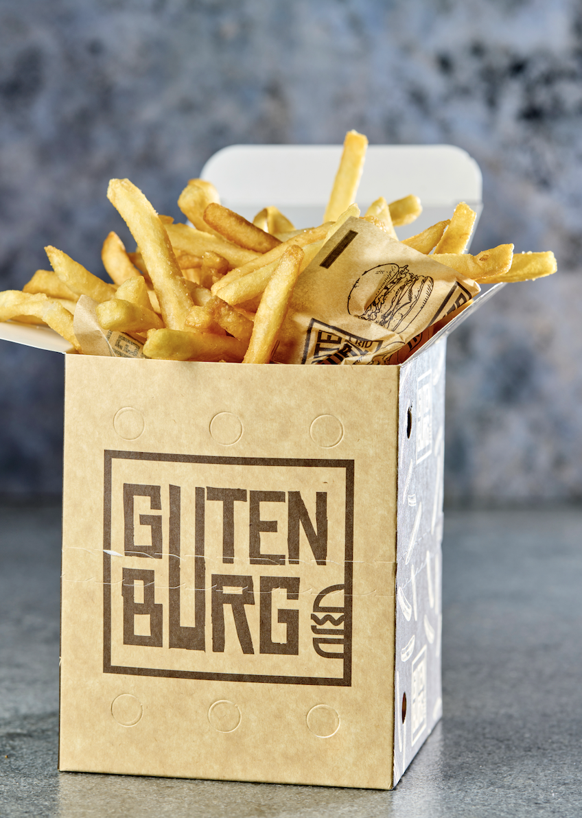 Fries.