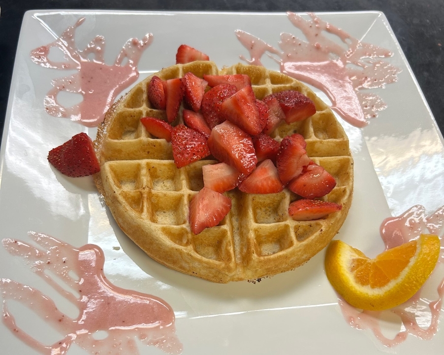 Belgian Waffle.