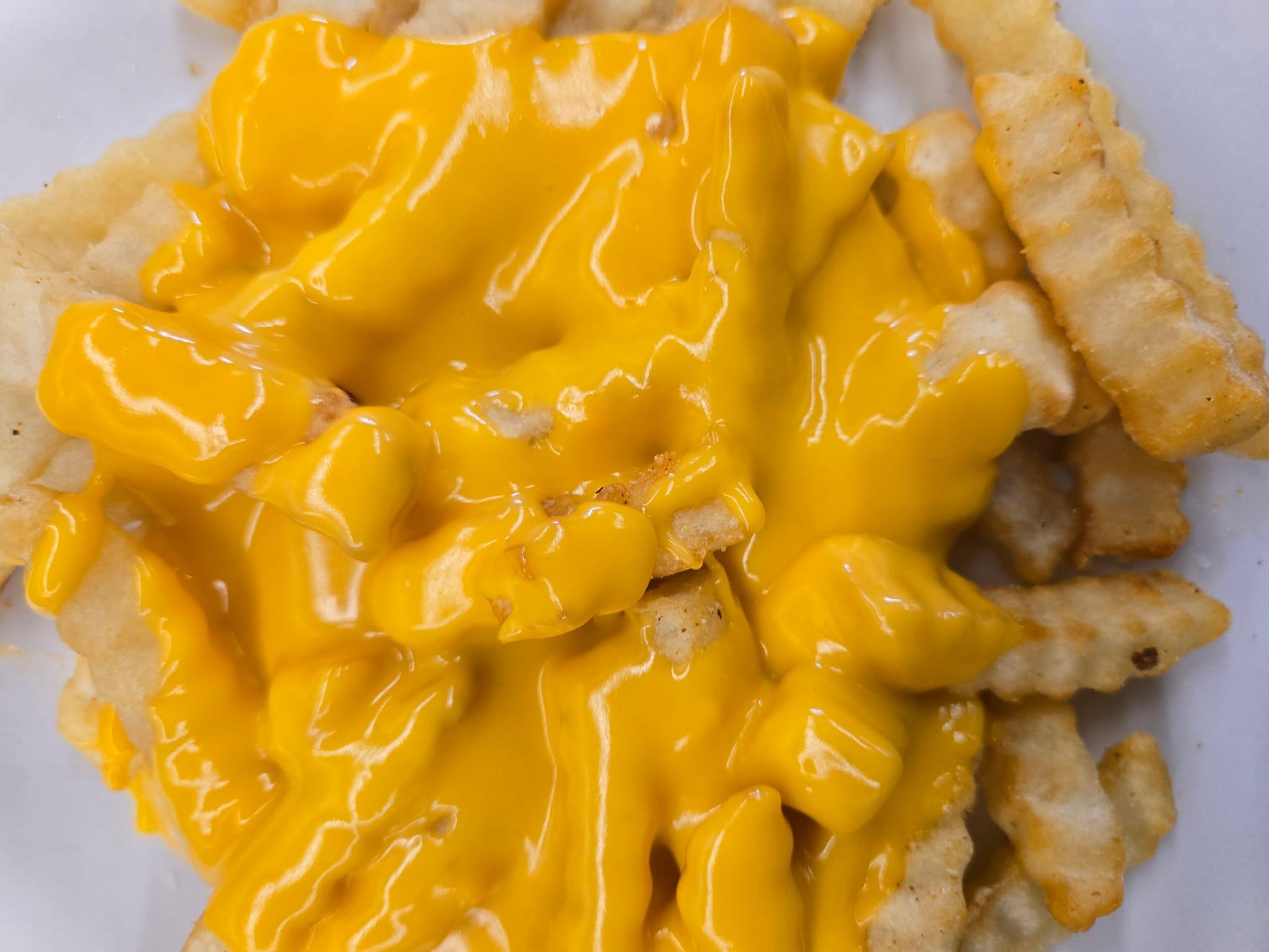 Side of Cheese Fries.