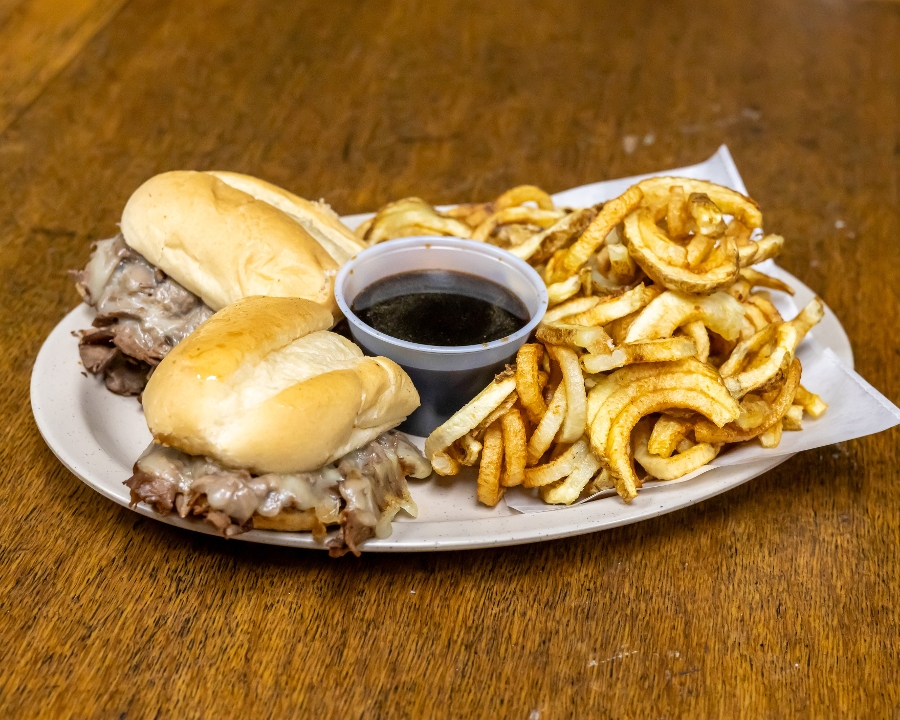 FRENCH DIP.