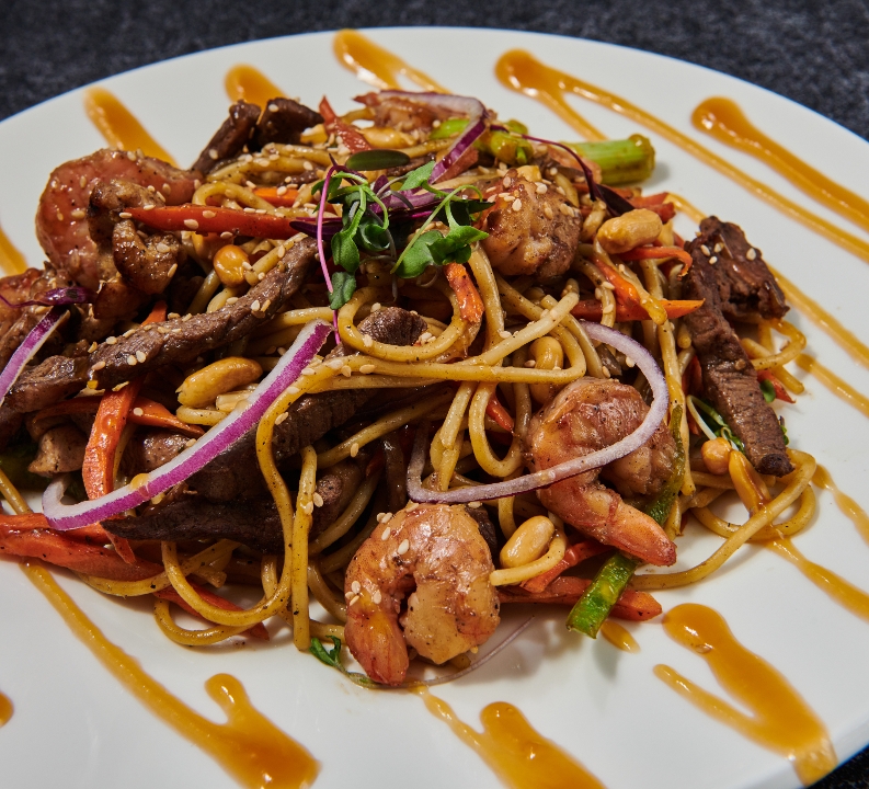 Thai Noodles.