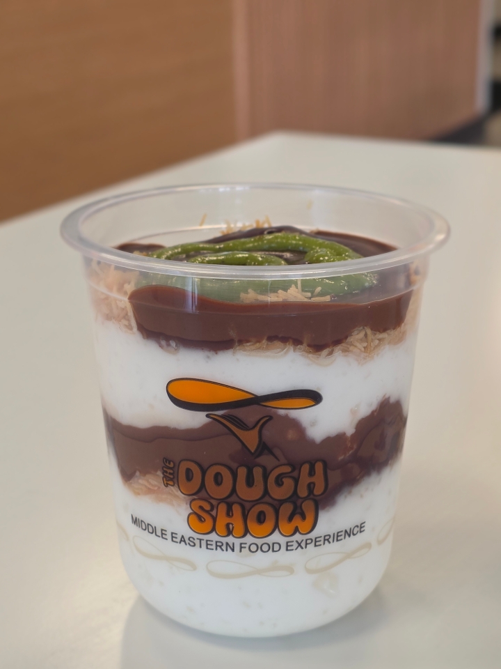 The Dough Show.