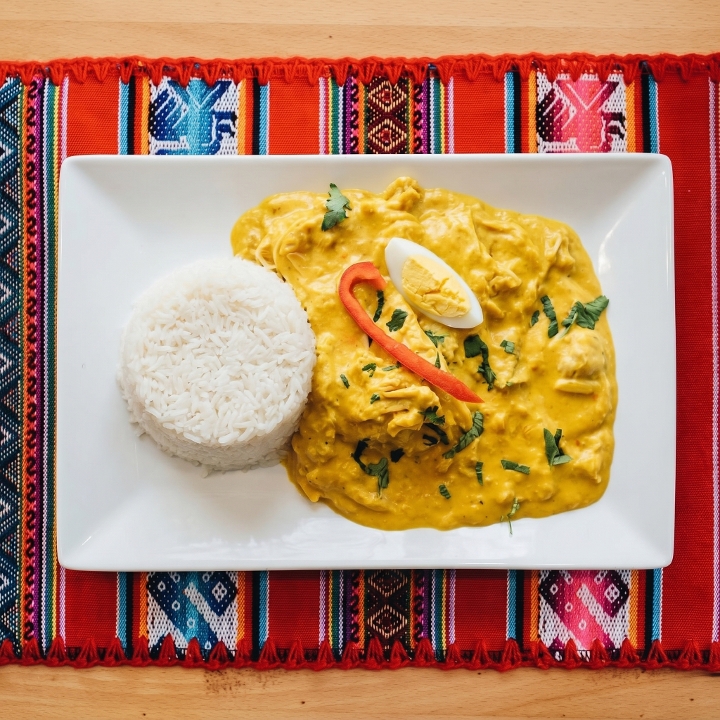 Aji De Gallina.