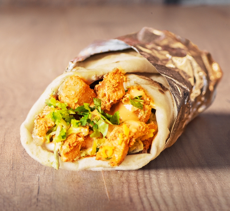 KATHI ROLL (LAMB).