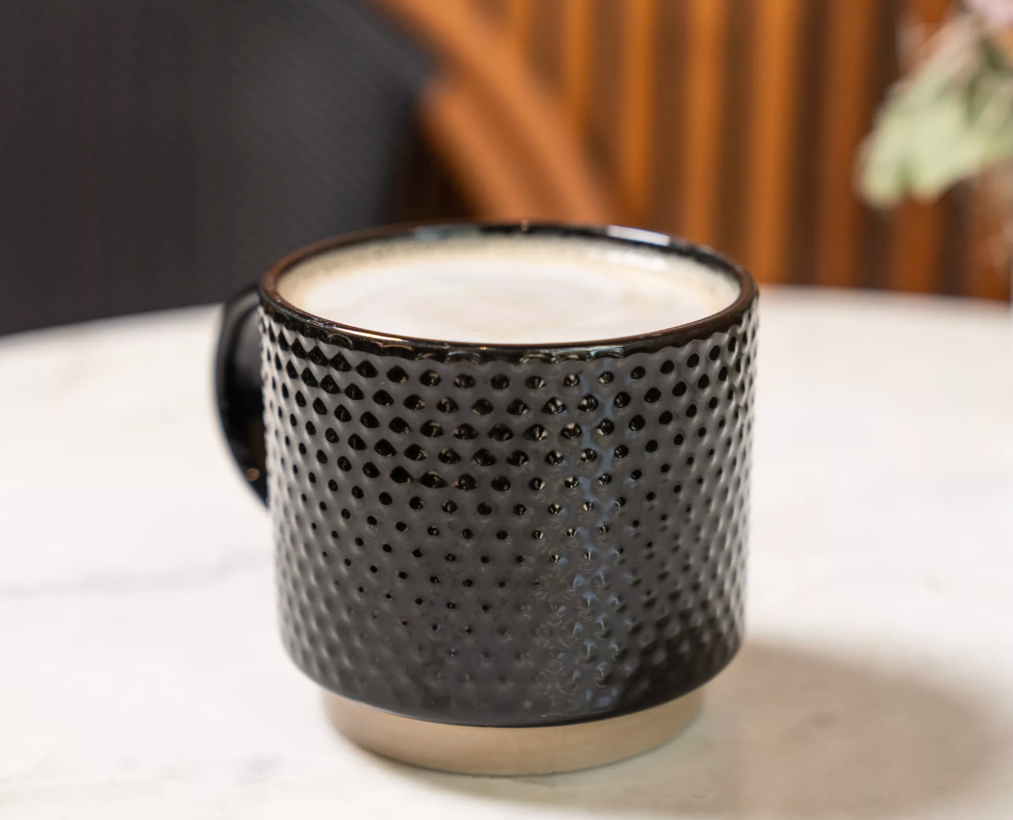 Cafe Latte.