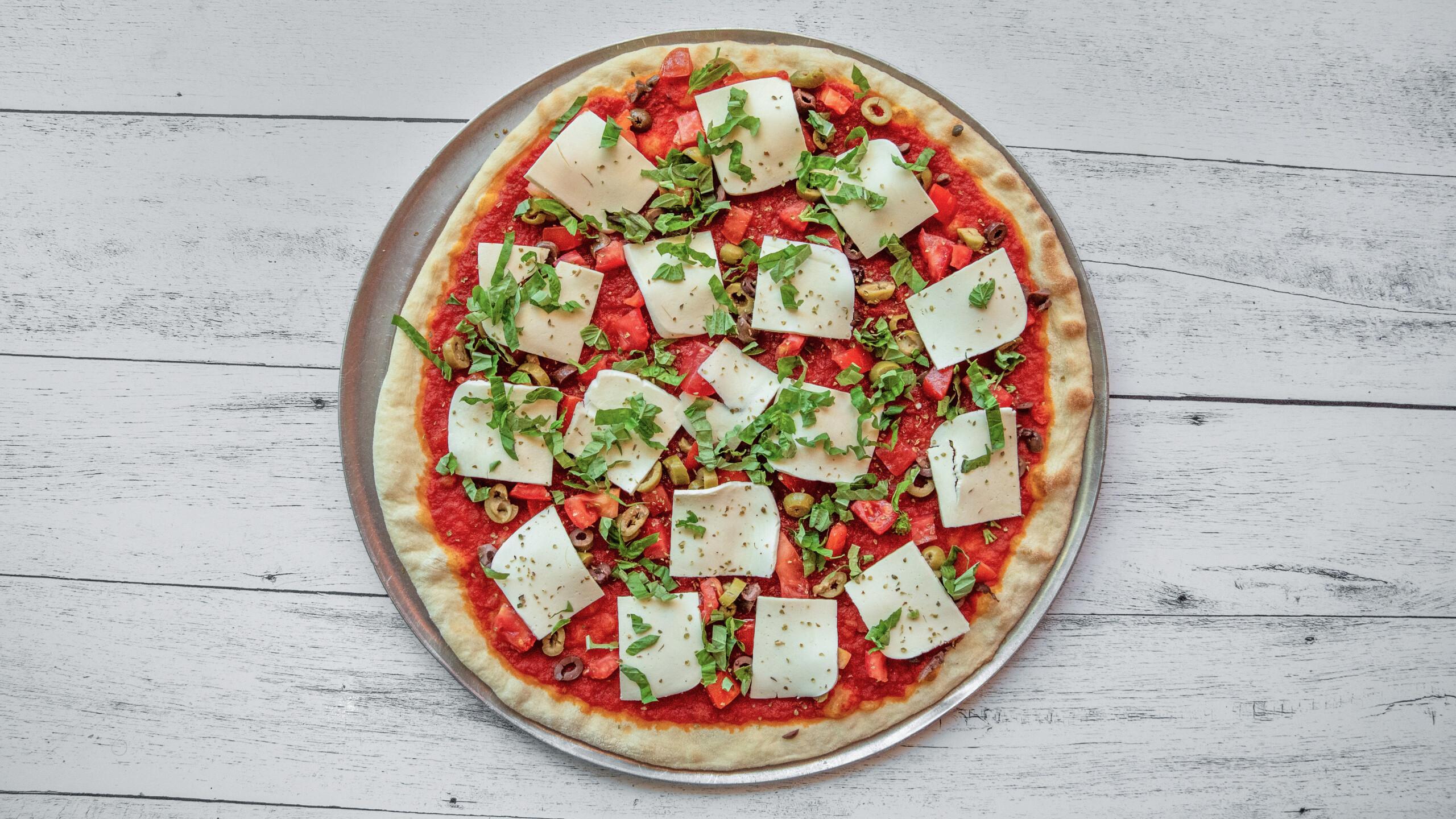 Margherita 14".