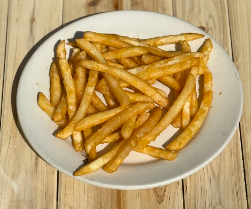 Fries.