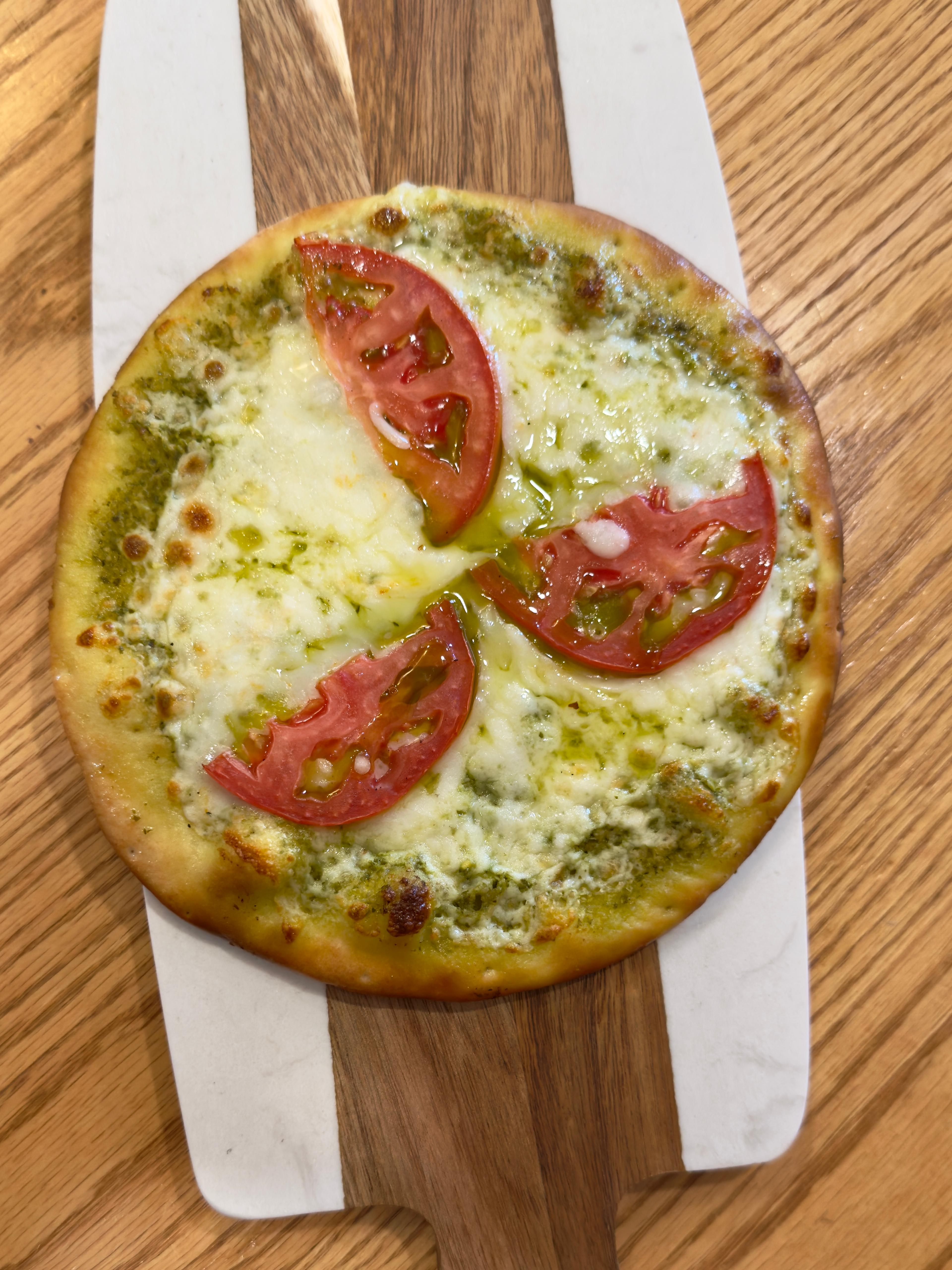 Caprese Fatayer.