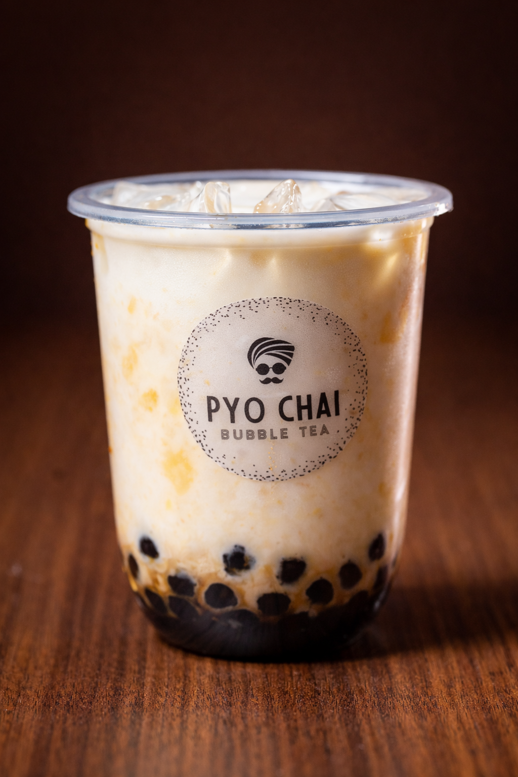 PYO Piña Colada Milk Tea.