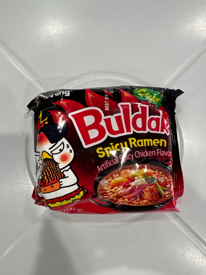 Buldak Spicy Stew Type.
