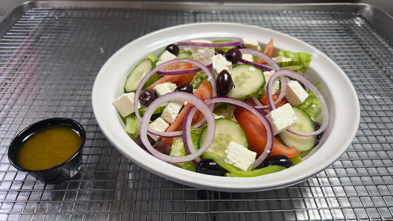 Greek Salad.