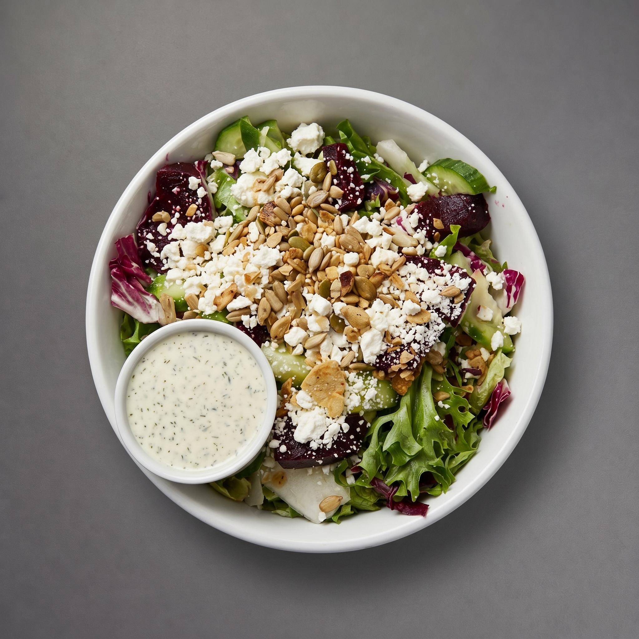 Side Salad.